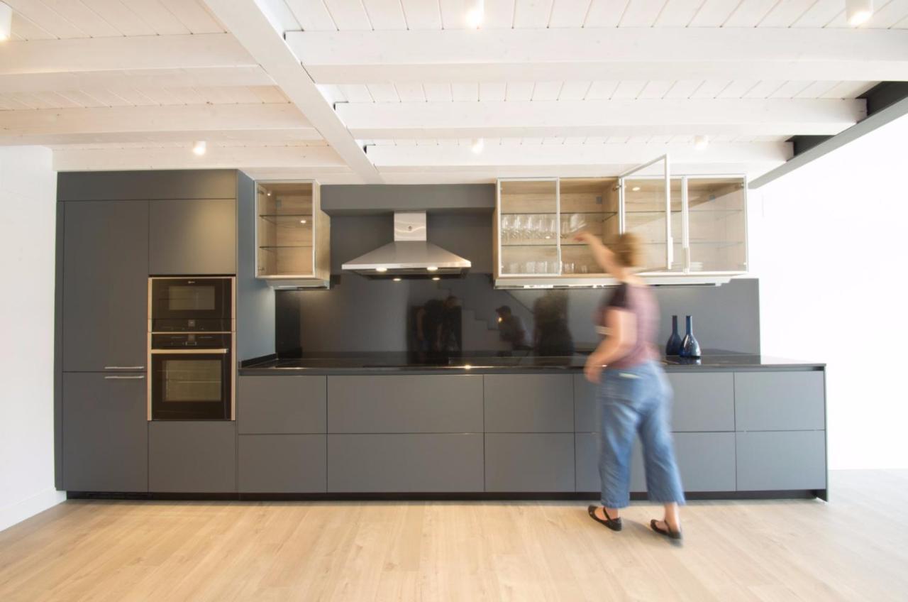 Apartmán Itsasoan Barrena Lekeitio Exteriér fotografie